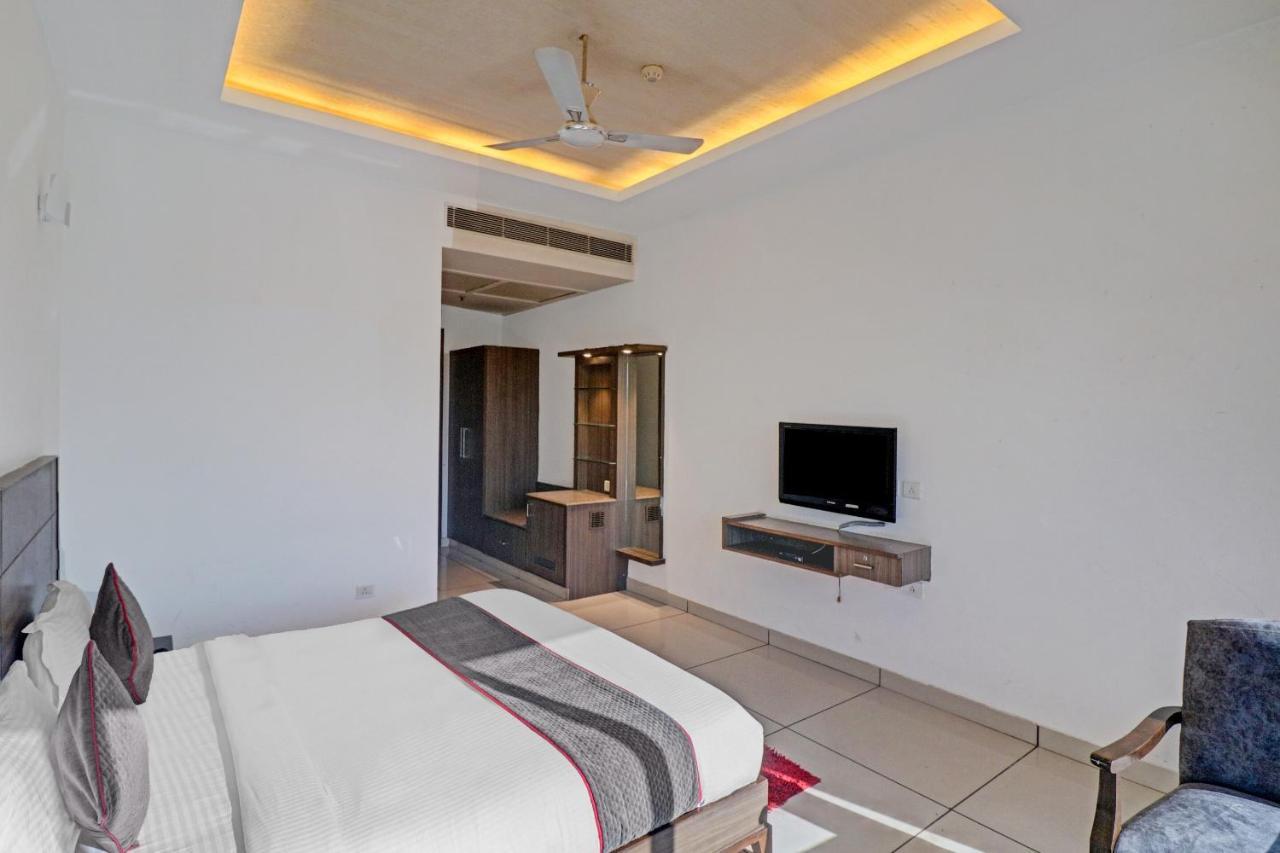 Oyo Townhouse 484 Sanskriti 호텔 델리 외부 사진