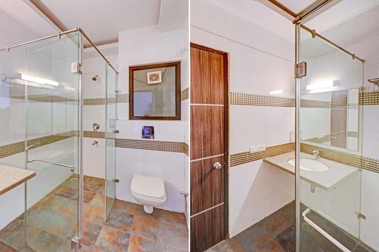 Oyo Townhouse 484 Sanskriti 호텔 델리 외부 사진