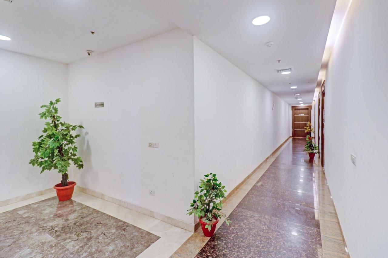 Oyo Townhouse 484 Sanskriti 호텔 델리 외부 사진
