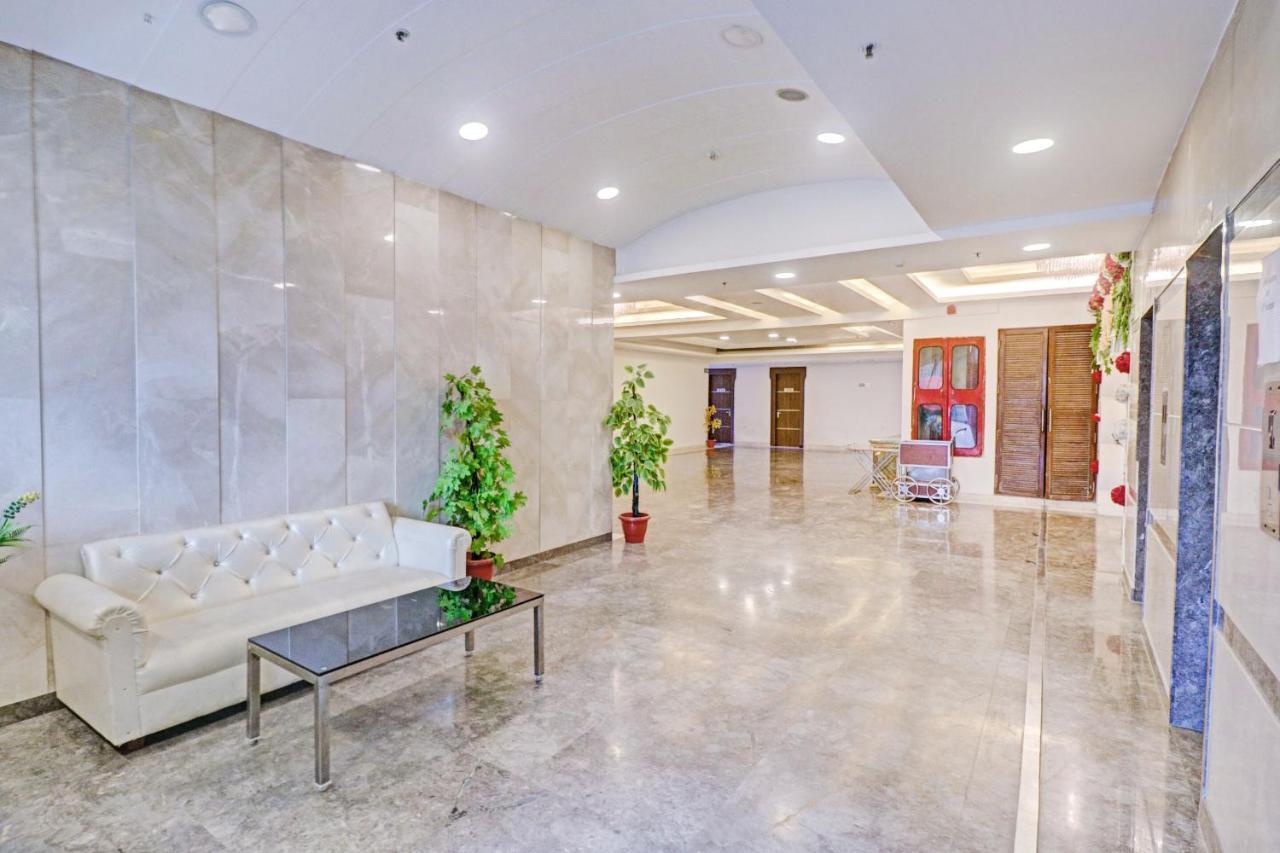 Oyo Townhouse 484 Sanskriti 호텔 델리 외부 사진