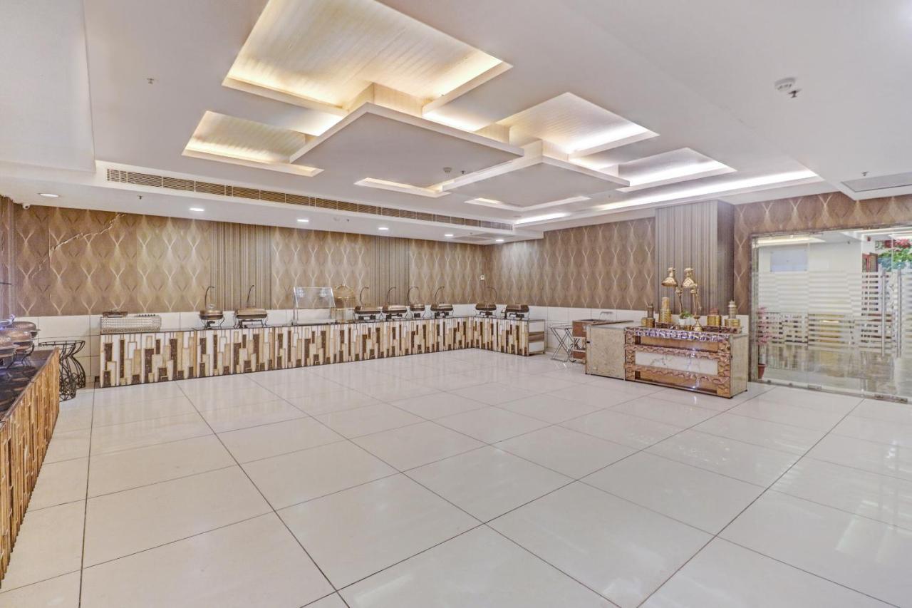 Oyo Townhouse 484 Sanskriti 호텔 델리 외부 사진