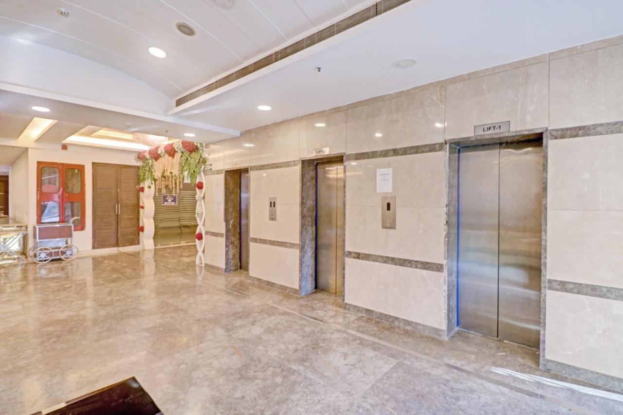 Oyo Townhouse 484 Sanskriti 호텔 델리 외부 사진
