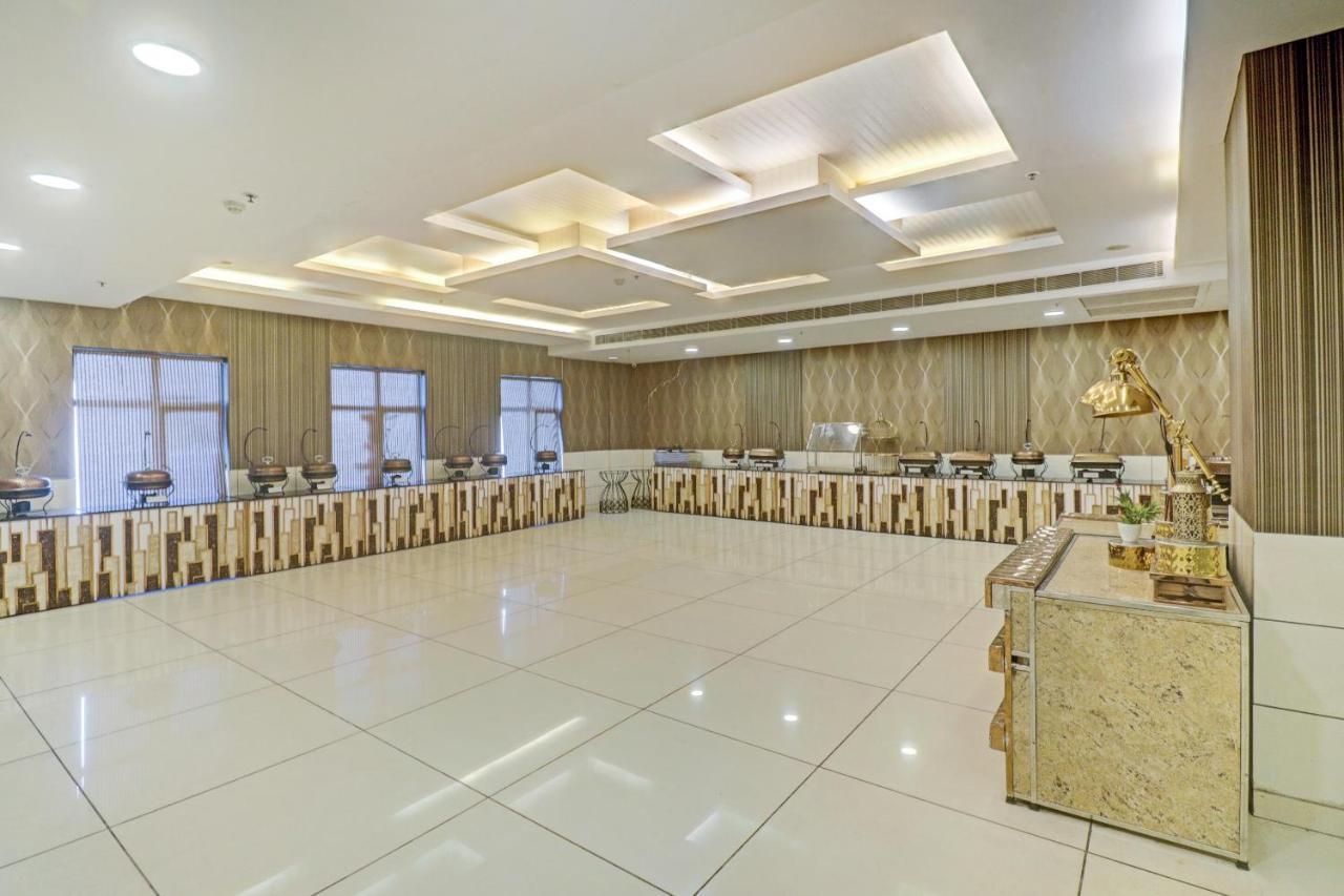 Oyo Townhouse 484 Sanskriti 호텔 델리 외부 사진