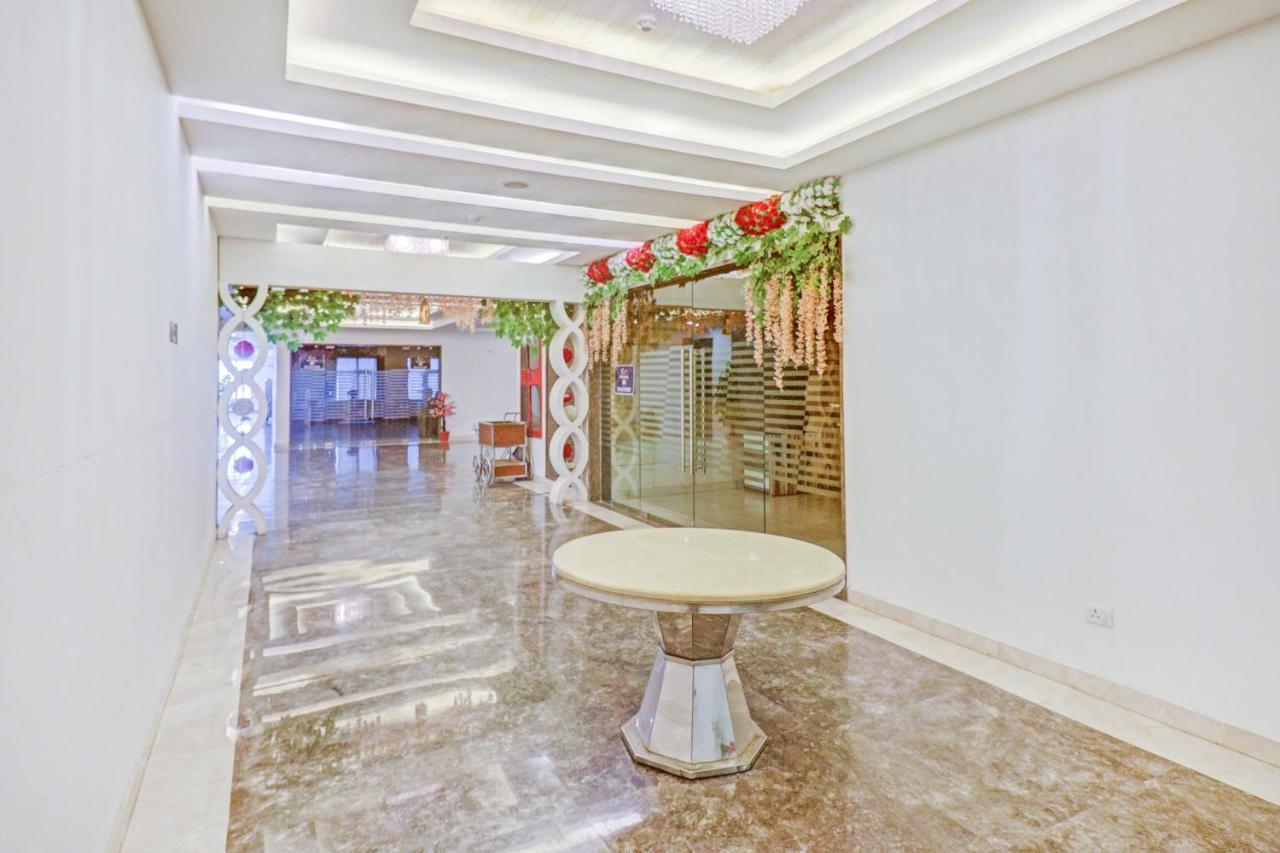Oyo Townhouse 484 Sanskriti 호텔 델리 외부 사진