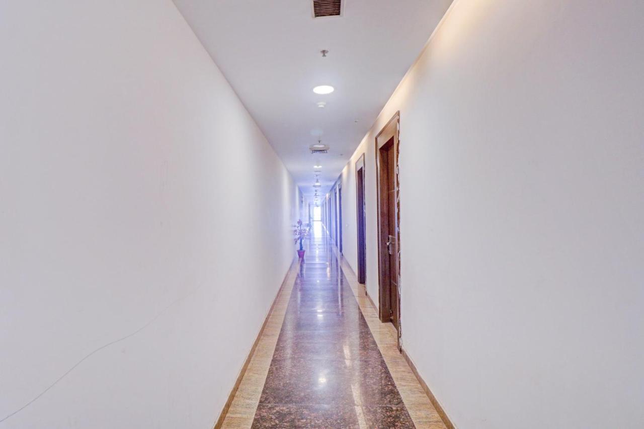 Oyo Townhouse 484 Sanskriti 호텔 델리 외부 사진