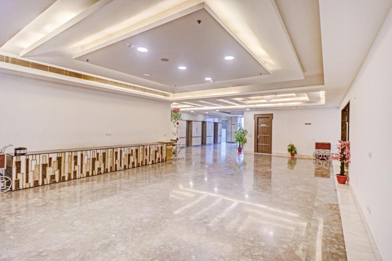 Oyo Townhouse 484 Sanskriti 호텔 델리 외부 사진